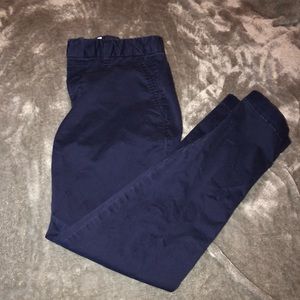 Slim City Crop Pant